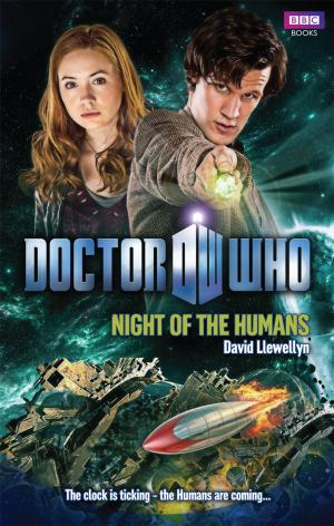 Cover of the book Doctor Who: Night of the Humans by Judy Howard