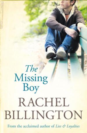 Cover of the book The Missing Boy by Phillip Mann