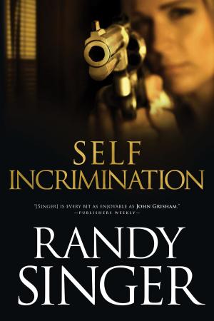 Book cover of Self Incrimination