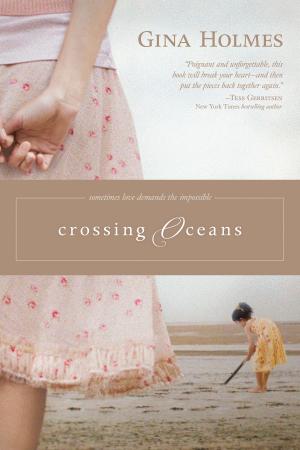 Book cover of Crossing Oceans