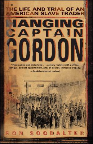Cover of the book Hanging Captain Gordon by Richard Marcinko, John Weisman
