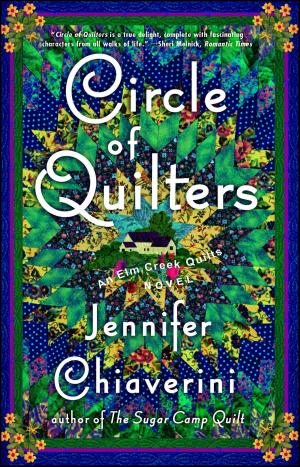 Cover of the book Circle of Quilters by J. Bango