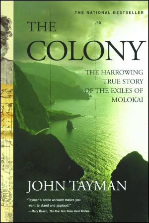 Cover of the book The Colony by Janis Owens