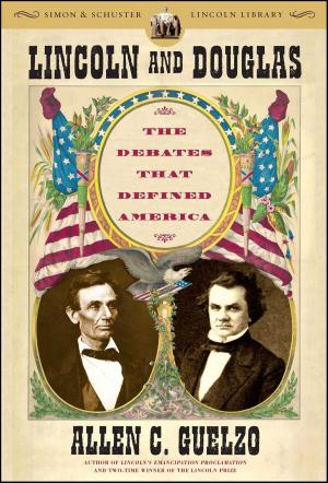 Cover of the book Lincoln and Douglas by A. J. Jacobs