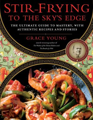 Cover of the book Stir-Frying to the Sky's Edge by Edna Buchanan
