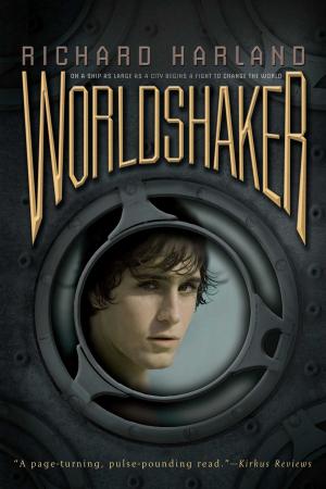 Cover of the book Worldshaker by Deborah Halber
