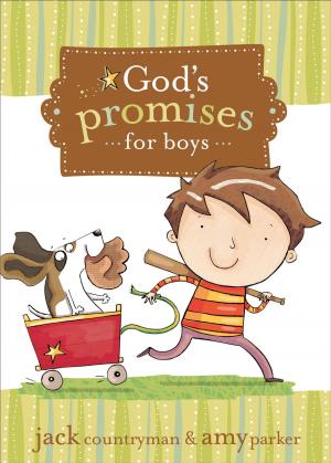 bigCover of the book God's Promises for Boys by 