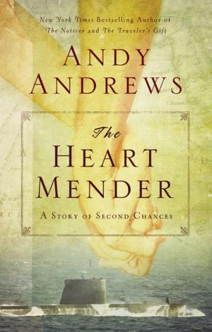 Cover of the book The Heart Mender by Jonathan Creed