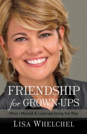 Cover of the book Friendship for Grown-Ups by Jamie Arpin-Ricci