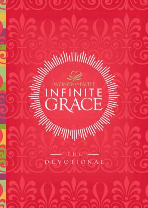 Book cover of Infinite Grace