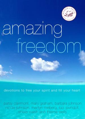 Cover of the book Amazing Freedom by Rodney Howard-Browne
