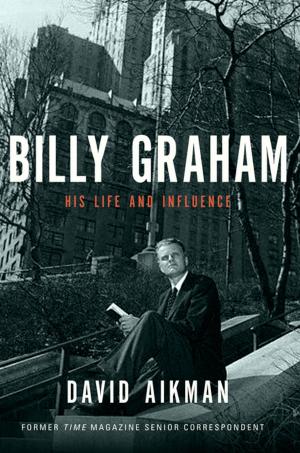 Book cover of Billy Graham