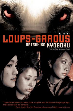 Cover of the book Loups-Garous by Nobuhiro Watsuki
