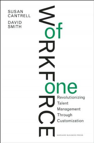 Cover of the book Workforce of One by Marianne Broadbent, Ellen Kitzis