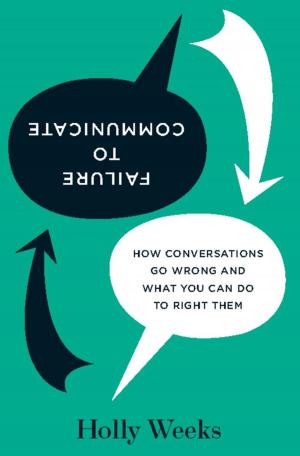 Cover of the book Failure to Communicate by Jay Barney, Trish Gorman Clifford