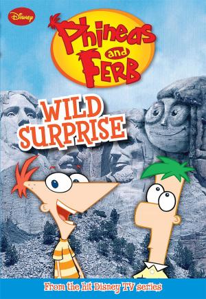 Cover of the book Phineas and Ferb: Wild Surprise by Disney Press