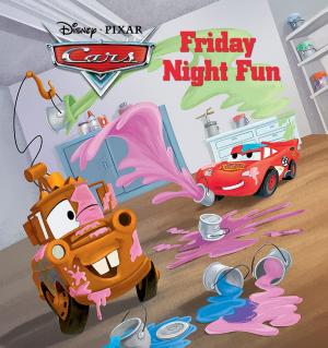 Cover of the book Cars: Friday Night Fun by Whoopi Goldberg