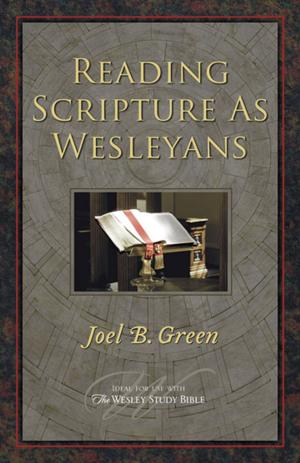 Cover of the book Reading Scripture as Wesleyans by Quinn G. Caldwell