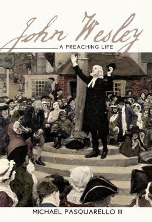 Cover of the book John Wesley by Emanuel Swedenborg