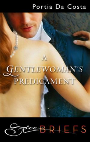 Cover of the book A Gentlewoman's Predicament by Jina Bacarr