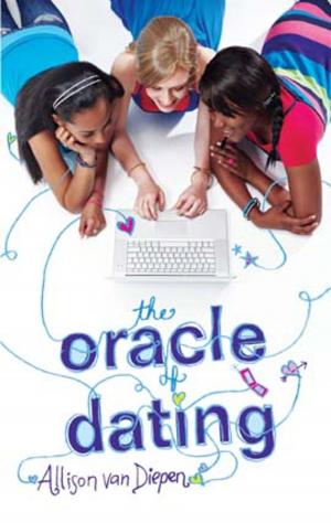 Cover of the book The Oracle of Dating by Marshall Masters