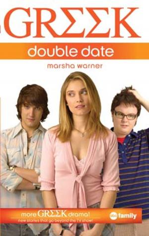 Cover of the book Greek: Double Date by Marguerite Kaye, Diane Gaston, Sarah Mallory