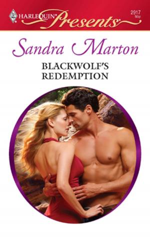 Cover of the book Blackwolf's Redemption by Audrey Kalman