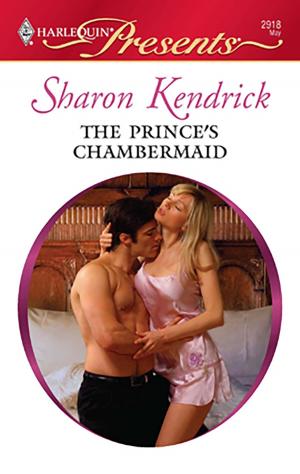 Cover of the book The Prince's Chambermaid by Charity Katelin