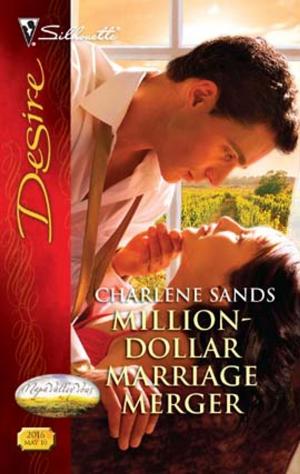 Cover of the book Million-Dollar Marriage Merger by Dixie Browning