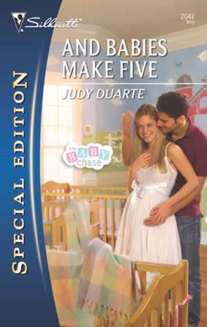 Cover of the book And Babies Make Five by Liz Everly