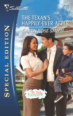 Cover of the book The Texan's Happily-Ever-After by BJ James