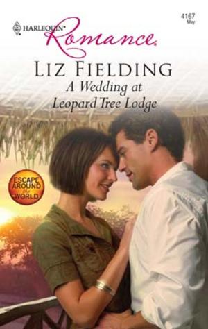 Cover of the book A Wedding at Leopard Tree Lodge by Lisa Renee Jones