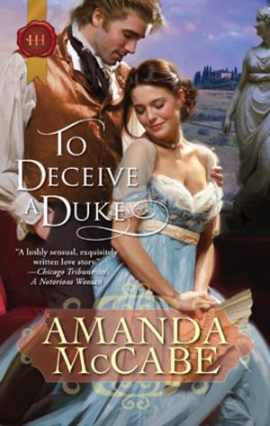 Cover of the book To Deceive a Duke by Susanne James