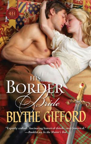Book cover of His Border Bride