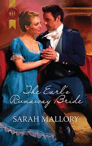 Cover of the book The Earl's Runaway Bride by Stephanie Howard