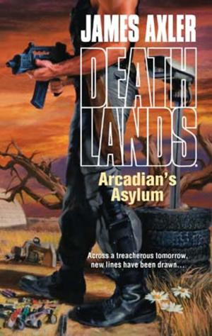 Book cover of Arcadian's Asylum