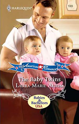 Cover of the book The Baby Twins by Barbara McCauley