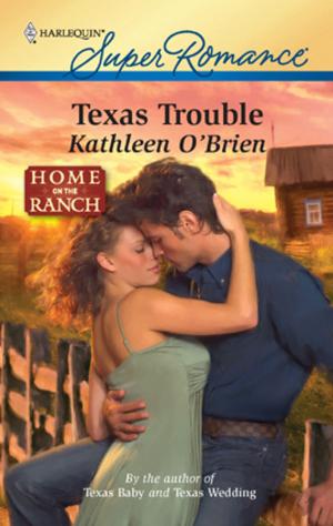 Book cover of Texas Trouble