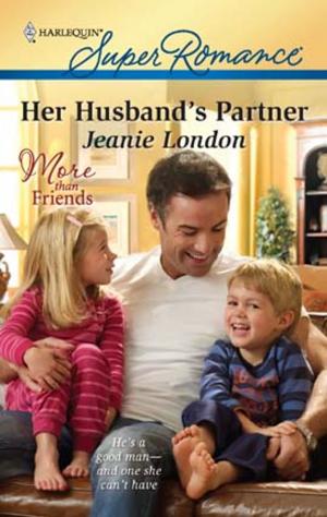 Cover of the book Her Husband's Partner by Jeannie Watt