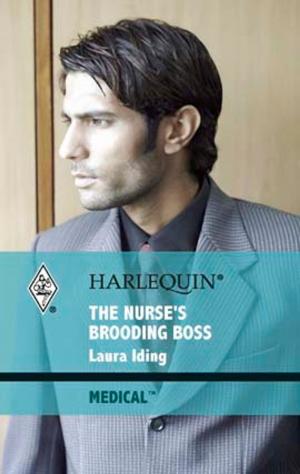 Cover of the book The Nurse's Brooding Boss by Lois Faye Dyer, Catherine Mann