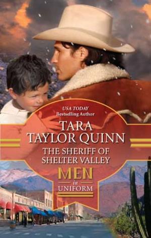 Cover of the book The Sheriff of Shelter Valley by Brenda Harlen, Rachel Lee, Lilian Darcy