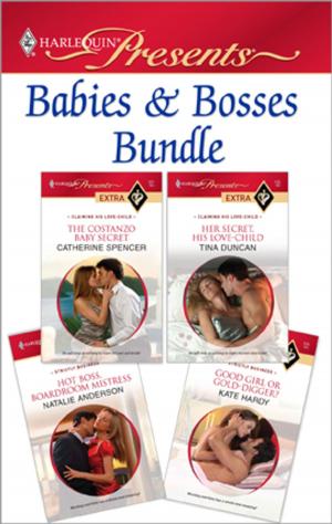 Book cover of Babies & Bosses Bundle