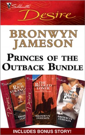 Cover of the book Princes of the Outback Bundle by Brenda Harlen