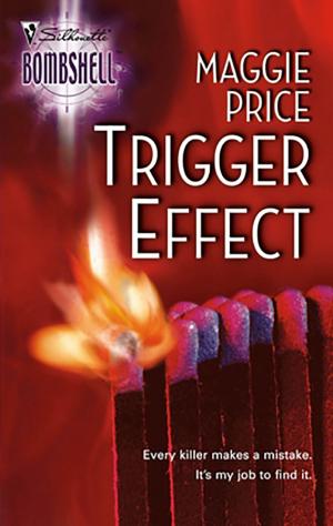 Cover of the book Trigger Effect by Teresa Southwick