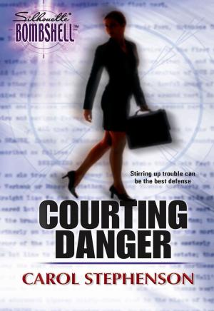Book cover of Courting Danger