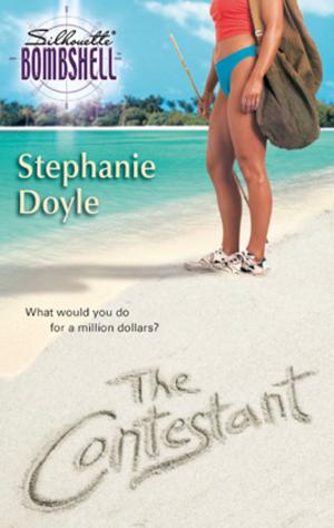 bigCover of the book The Contestant by 