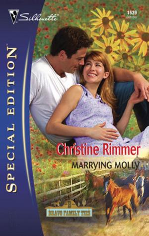 Cover of the book Marrying Molly by Mary McBride
