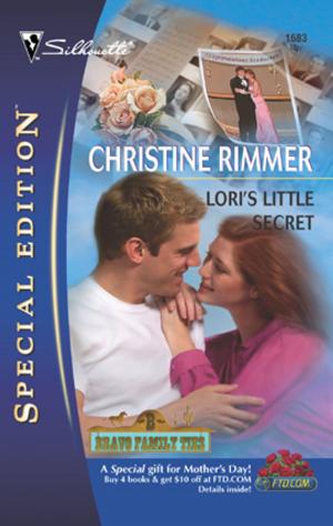 Cover of the book Lori's Little Secret by Merline Lovelace