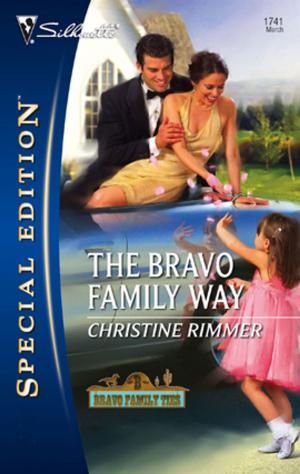 Cover of the book The Bravo Family Way by Linda Turner