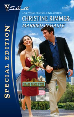 Cover of the book Married in Haste by Marie Ferrarella